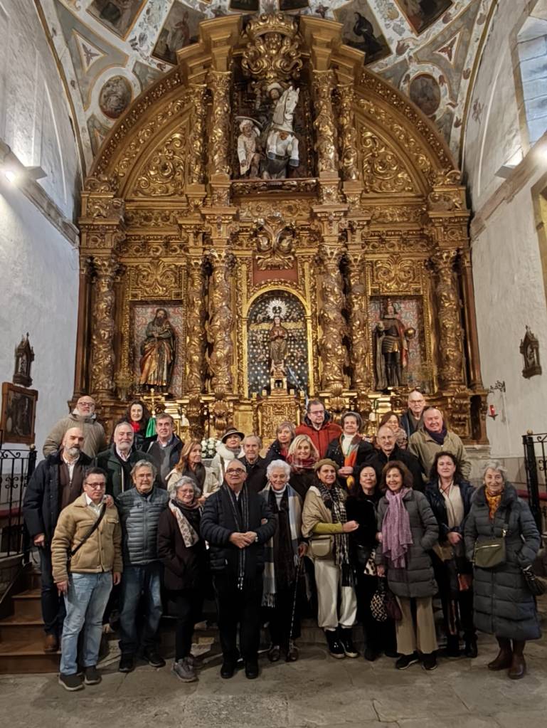 CUARTA salida de la temporada&nbsp;2025-2026