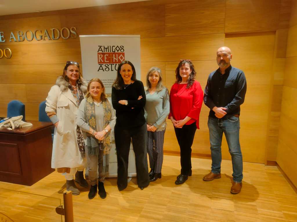 ENCUENTROS CON LA HISTORIA: «Un proyecto europeo medieval. El Reino de Asturias en el origen de las peregrinaciones»