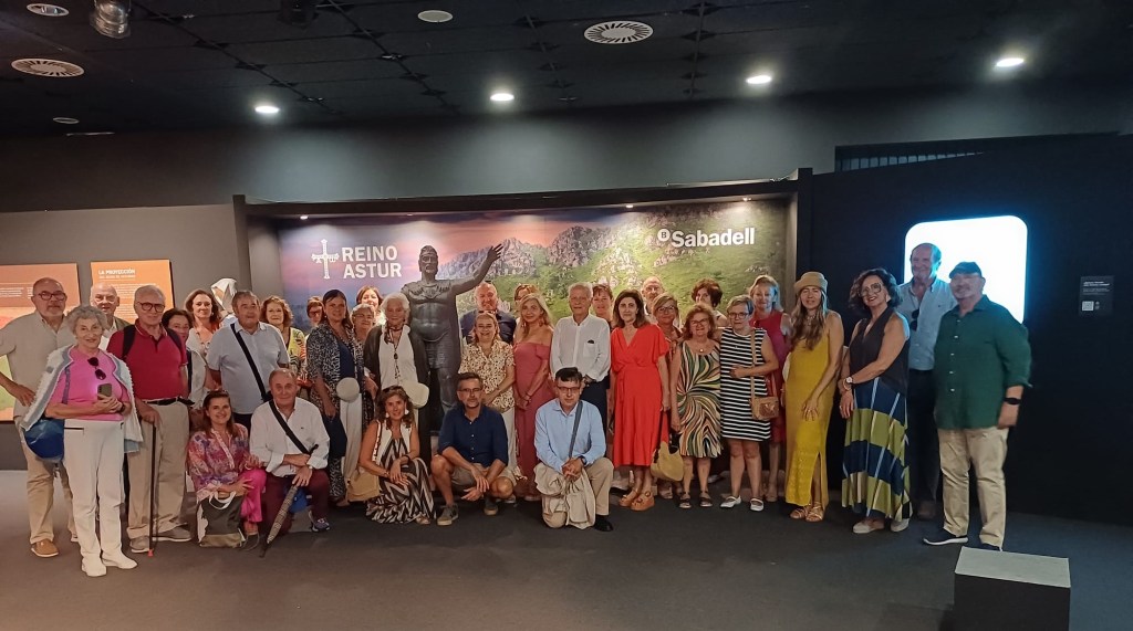 LA EXPOSICIÓN SOBRE REINO ASTUR, LA GRAN PROTAGONISTA DE LA FIDMA&nbsp;2026
