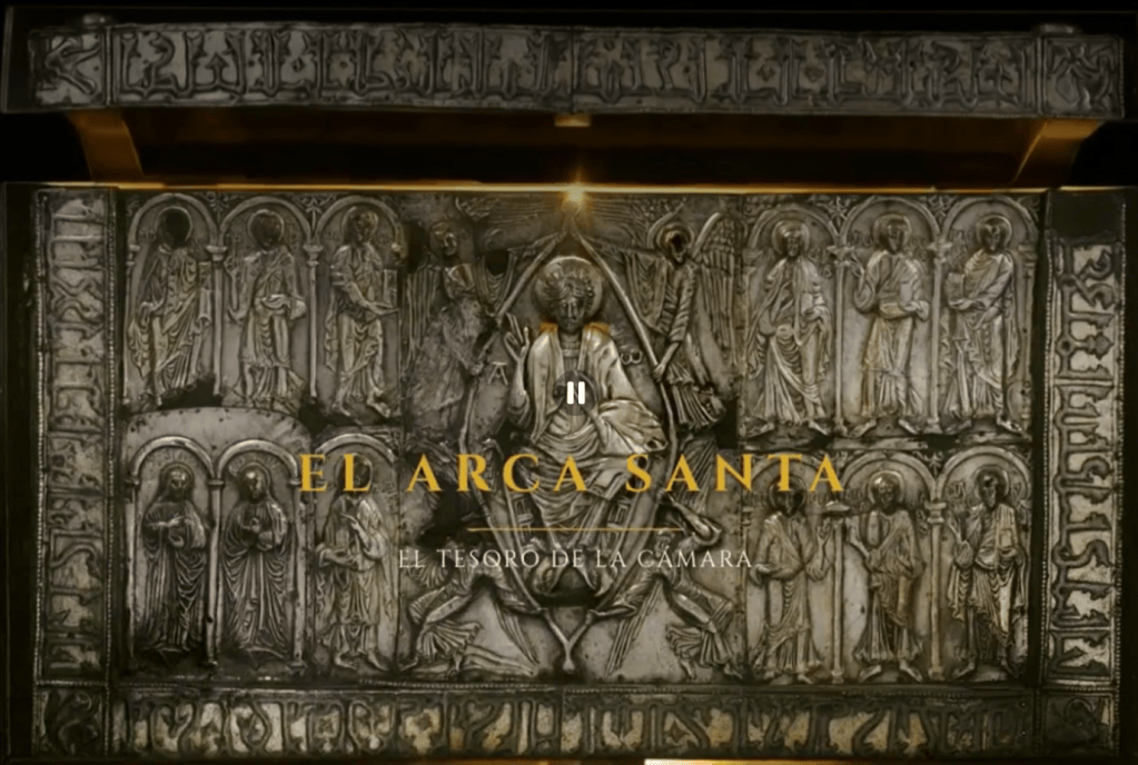 EL ARCA SANTA. EL TESORO DE LA&nbsp;CÁMARA